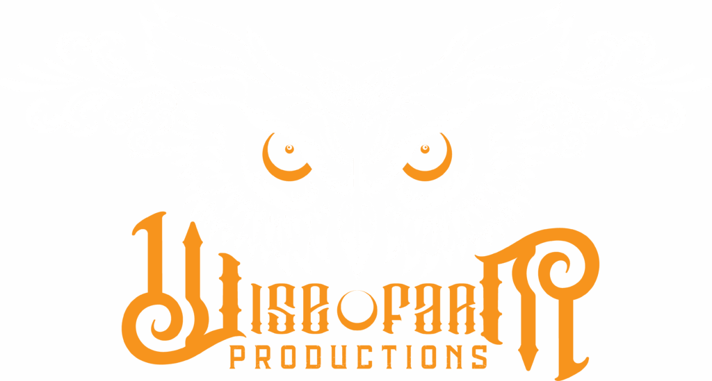 WiseFarm_LogoFinal white